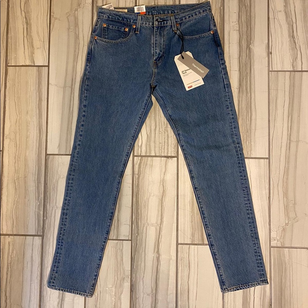 Levi’s 512 slim taper man jeans